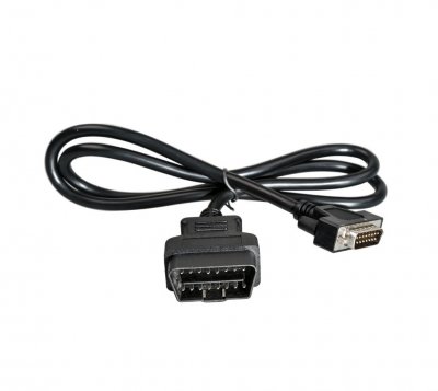OBD2 Cable Replacement for OBDSTAR H100 H105 H108 H110 BMT-08